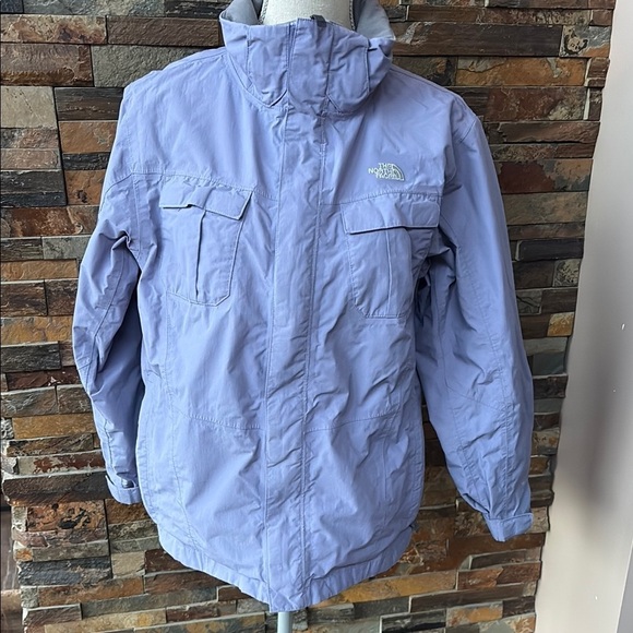 The North Face Other - The North Face Girls Light Purple Jacket